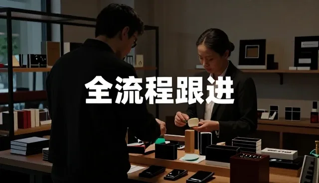 提升生产效率的关键：产品加工流程跟进技巧